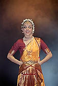 India classical dance - Bharata Natyam